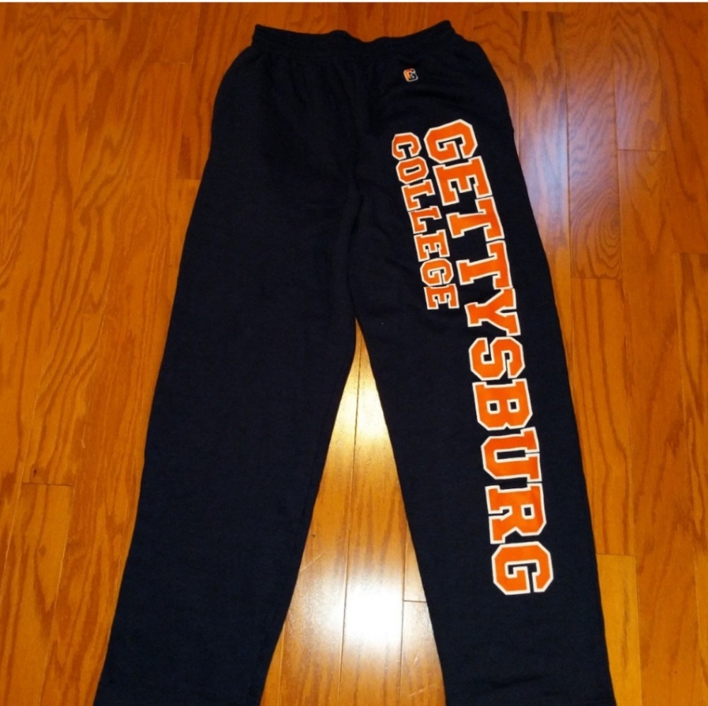 Men's NEVER WORN Gettysburg sweatpant, medium